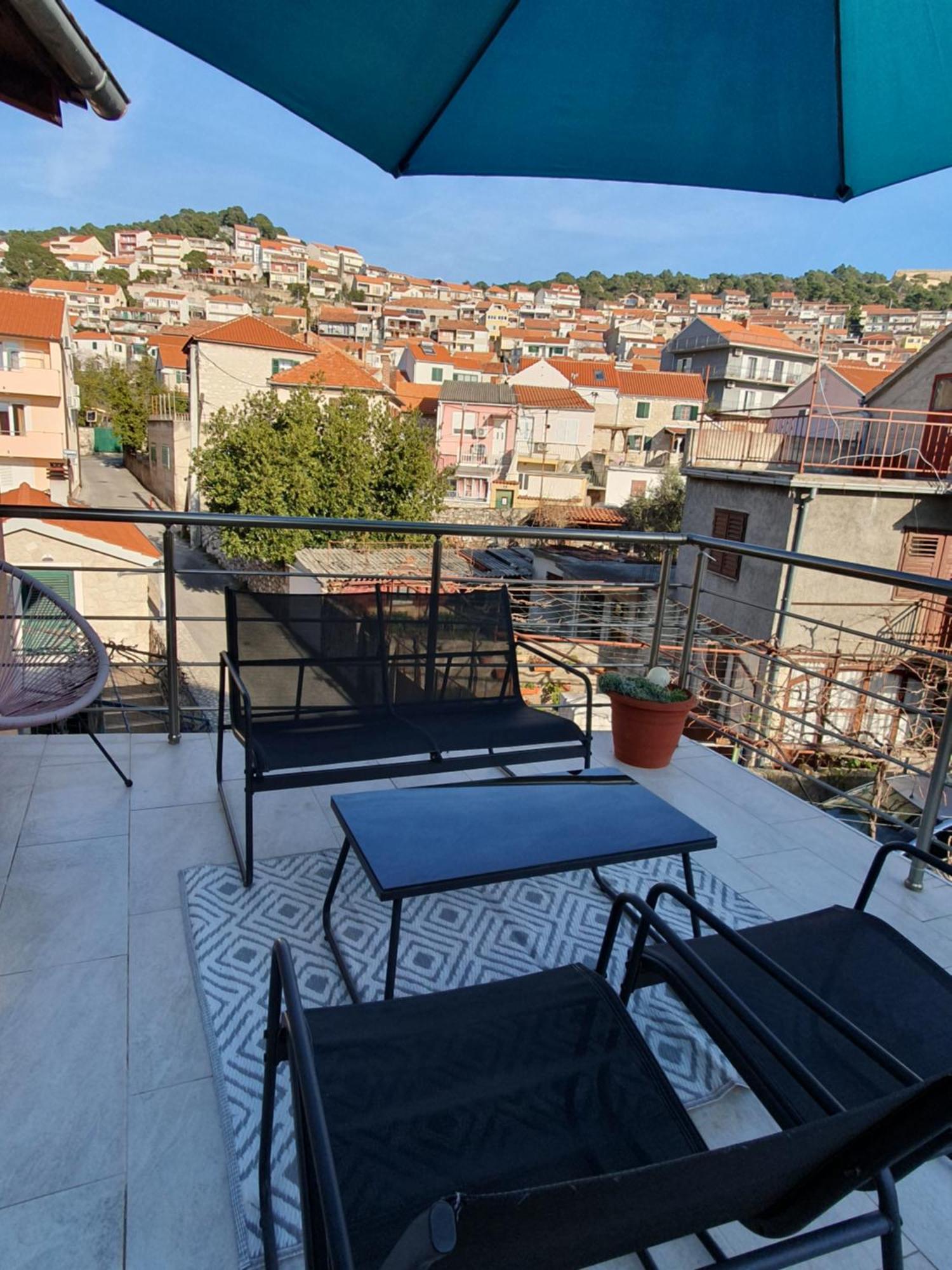 Apartment'S Dalmatia Šibenik Exterior foto
