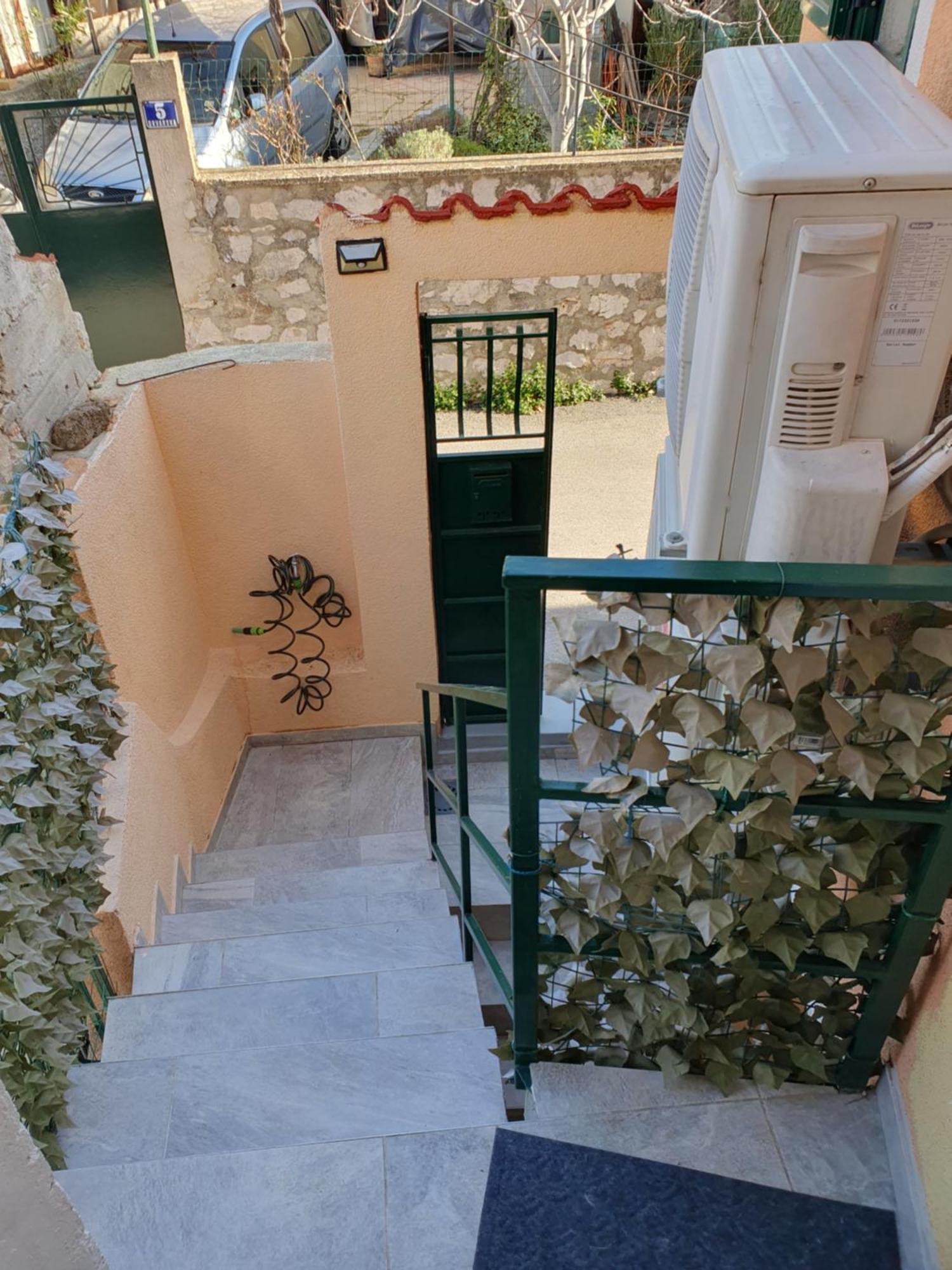 Apartment'S Dalmatia Šibenik Exterior foto