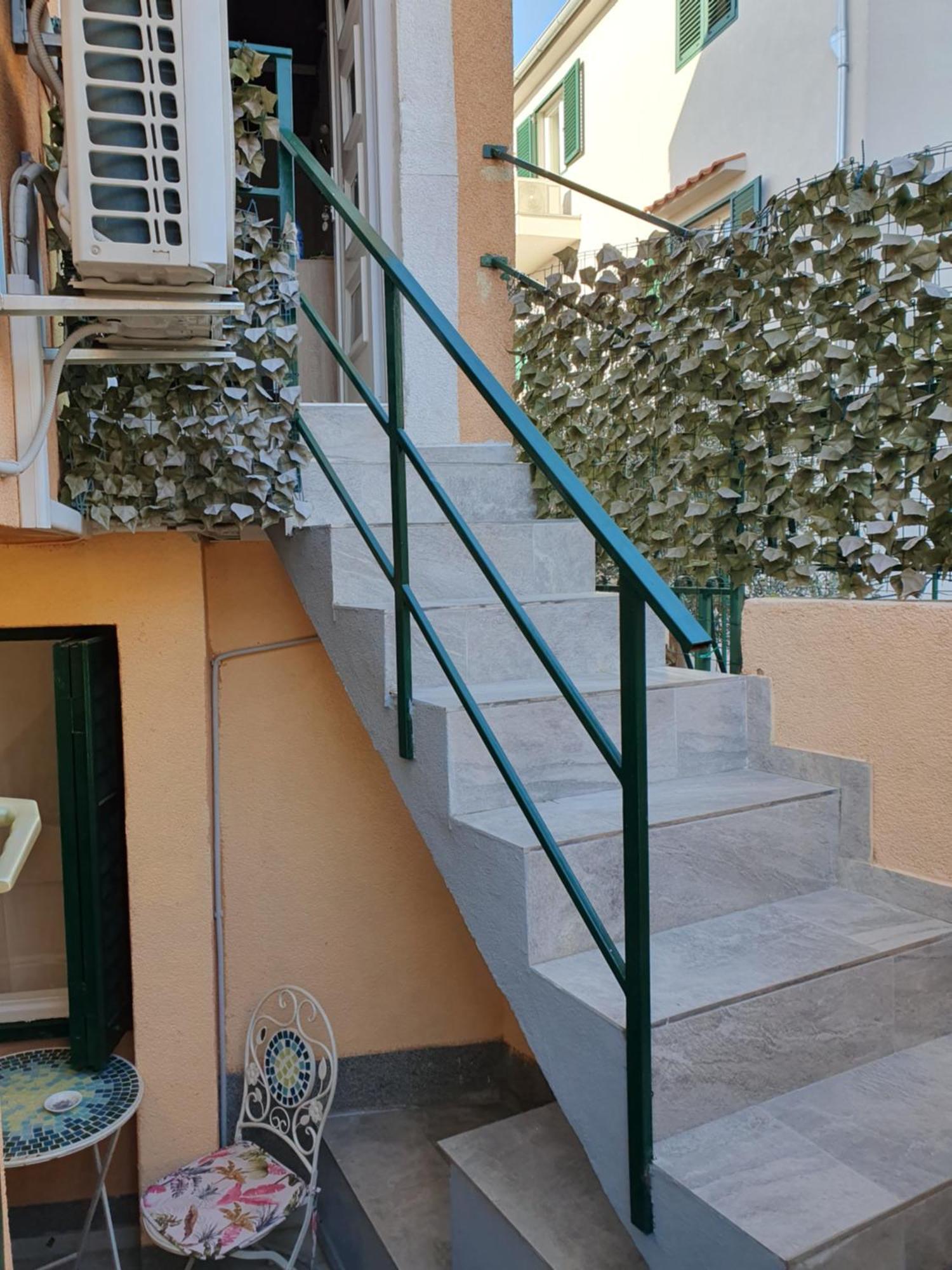Apartment'S Dalmatia Šibenik Exterior foto