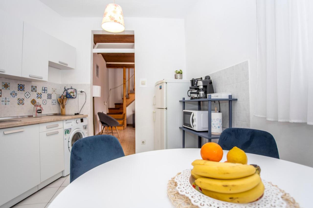 Apartment'S Dalmatia Šibenik Exterior foto